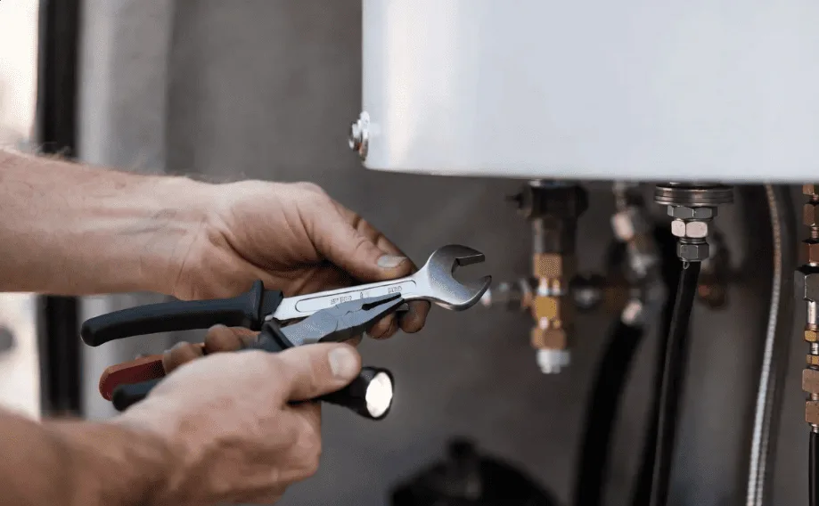 Why choose Water Heater Repair in Hindsville, AR